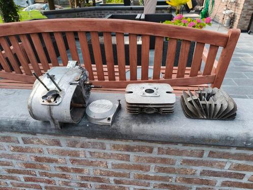 Beta 6 Bak blok, Fietsen en Brommers, Brommeronderdelen | Oldtimers, Overige merken, Blok, Ophalen of Verzenden