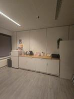 Ikea KNOXHULT Keukenkast met deuren en lade, Huis en Inrichting, Keuken | Keukenelementen, Ophalen, 100 tot 150 cm, Wit, Zo goed als nieuw