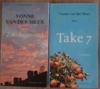 Vonne van der Meer, 2 luisterboeken, Ophalen of Verzenden, Vonne van der Meer, Cd, Volwassene