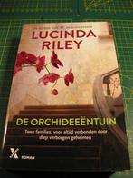 Lucinda Riley de orchideeentuin, Boeken, Romans, Lucinda Riley, Ophalen of Verzenden, Zo goed als nieuw, Nederland