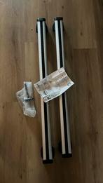 Originele Audi Q5 dakdragers, Auto diversen, Dakdragers, Ophalen, Gebruikt