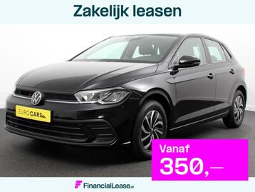 Volkswagen Polo 1.0 TSI DSG Life | Navigatie | Apple Carplay beschikbaar voor biedingen