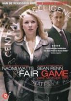 Fair Game met Naomi Watts, Cd's en Dvd's, Dvd's | Thrillers en Misdaad, Ophalen of Verzenden, Vanaf 12 jaar, Zo goed als nieuw
