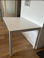 Table 80*120 with adjustable height, Huis en Inrichting, Tafels | Eettafels, Ophalen, 100 tot 150 cm, 50 tot 100 cm, Zo goed als nieuw