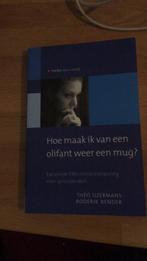 Roderik Bender - Hoe maak ik van een olifant weer een mug?, Boeken, Roderik Bender; Theo IJzermans, Ophalen of Verzenden, Zo goed als nieuw