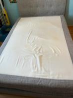 Gratis ophalen: Boxspring, 2-persoons 140x200 cm, Ophalen, Gebruikt, Tweepersoons, 140 cm