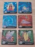 Pokémon Series One Artbox Action Flipz Holografische Kaarten, Ophalen of Verzenden, Zo goed als nieuw, Meerdere kaarten