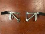 BMW R 1200 GS(A) + R 1250 GS(A) voetsteunen set, Motoren, Onderdelen | BMW, Ophalen of Verzenden, Gebruikt