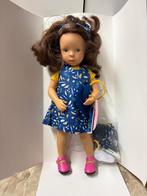 Sylvia Natterer Minouche Anaïs 34 cm Petitcollin., Ophalen of Verzenden, Nieuw, Pop