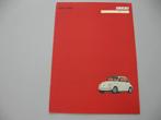 FT 725 FIAT 500. folder., Ophalen of Verzenden, Zo goed als nieuw, Overige merken