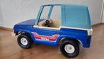 Vintage Grote Tonka Bronco Jeep - jaren '70 schaalmodel 1:8, Ophalen of Verzenden, Gebruikt, Jongen of Meisje