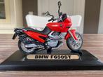 Motor 1:43 - BMW F650ST, Ophalen of Verzenden, Gebruikt, Overige typen