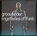 Grooverider : Mysteries of funk - 1998 - origineel, Cd's en Dvd's, Cd's | Dance en House, Gebruikt, Ophalen of Verzenden, Drum and bass