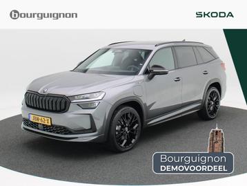 Skoda Kodiaq Sportline Business 1.5 TSI PHEV 204PK | Trekhaa beschikbaar voor biedingen