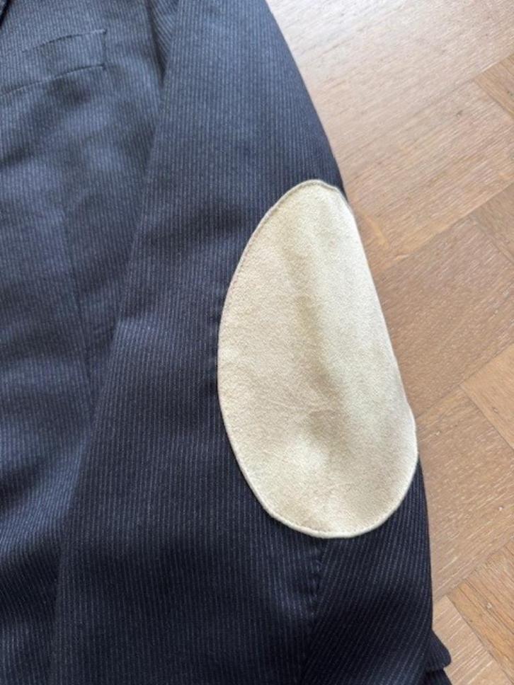 Italiaans Colbert – Vitale Barberis Canonico (maat 48), Kleding | Heren, Kostuums en Colberts, Zo goed als nieuw, Maat 48/50 (M)