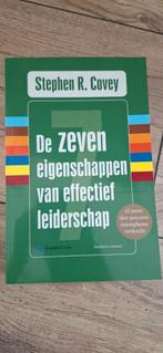 De Zeven Eigenschappen van Effectief Leiderschap, Ophalen of Verzenden, Nieuw, Management, Stephen R. Covey