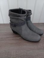 Enkellaarsjes ( Dames )., Bonprix, Lage of Enkellaarzen, Ophalen of Verzenden, Zo goed als nieuw