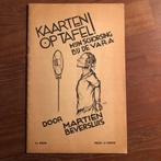 NSB Martien Beversluis: Kaarten op tafel. Mijn schorsing, Gelezen, Martien Beversluis, Ophalen of Verzenden, Nederland