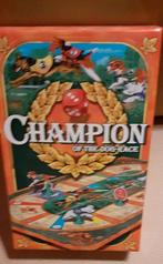 Champion, Ophalen, Zo goed als nieuw