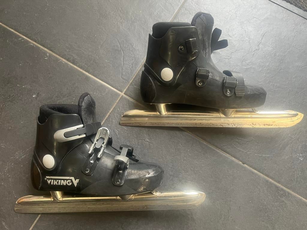 Schaatsen maat 34, Ophalen, Zo goed als nieuw, Noren, Overige merken
