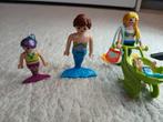 Playmobil zeemeerminnen, 33 - 40 uur