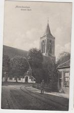 Monnikendam, Groote Kerk, NH9 - 55, Ophalen of Verzenden, 1920 tot 1940, Ongelopen, Noord-Holland