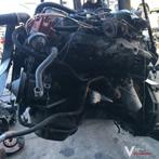 Mercedes W116 2.8 SE 1979  Kaal Motorblok ( niet horen lopen, Ophalen, Gebruikt