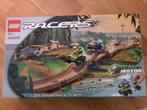 Lego racebaan + Lego, Kinderen en Baby's, Speelgoed | Duplo en Lego, Ophalen, Zo goed als nieuw, Complete set, Lego
