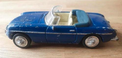 MGB model 1967 van New Ray uit 1997, Hobby en Vrije tijd, Modelauto's | 1:43, Gebruikt, Auto, Overige merken, Ophalen of Verzenden
