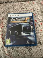 Bus simulator 21 ps5, Spelcomputers en Games, Ophalen of Verzenden, Zo goed als nieuw