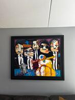 Selwyn Senatori “Rolling with the kings of style”, Antiek en Kunst, Kunst | Litho's en Zeefdrukken, Ophalen