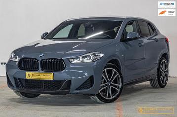 BMW X2 20i sDrive|M-sport|HUD|Dealer ond|Cam|Garantie|NW APK beschikbaar voor biedingen
