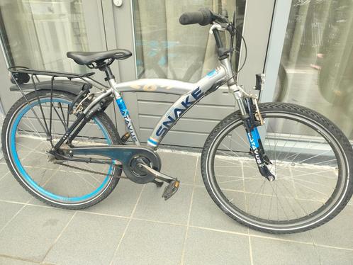 Batavus snake jongensfiets 26" INRUIL mog. Gratis bezorgd, Fietsen en Brommers, Fietsen | Jongens, Zo goed als nieuw, 26 inch of meer