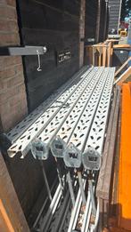 Metalen stelling, Doe-het-zelf en Verbouw, Steigers, Ophalen, Overige typen, Minder dan 2 meter
