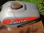 Cagiva Alazzurra 350 Pantah Tank jaren '80, Motoren, Ophalen of Verzenden, Gebruikt