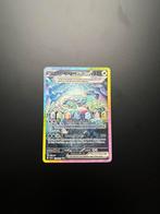 Terapagos ex - Holo Rare - 170/162 - Pokémonkaart, Ophalen of Verzenden, Zo goed als nieuw, Losse kaart