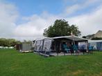 Caravan Fendt Platin 540TG compleet, Caravans en Kamperen, Caravans, Rondzit, Particulier, Fendt, 1250 - 1500 kg