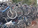 Partij oude fietsen 400 stuks, Fietsen en Brommers, Fietsen | Dames | Damesfietsen, Ophalen, Zo goed als nieuw, Overige merken