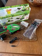 Florabest Accu Gras- en Buxus Trimmer - Nieuw, Ophalen of Verzenden, Nieuw, Accu