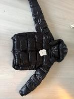 Moncler maya puffer winterjas, Ophalen of Verzenden, Zo goed als nieuw, Zwart