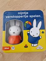 Nijntje Verstoppertje - Met sprekend nijntje, Ophalen of Verzenden, Gebruikt, Jongen of Meisje