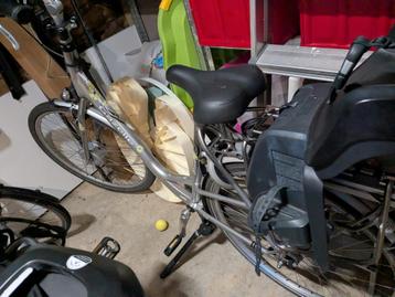 Gazelle Bloom Moederfiets (accu kapot) beschikbaar voor biedingen