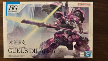 Guel's Dilanza - Gundam - Gunpla beschikbaar voor biedingen