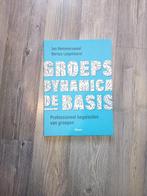 Groepsdynamica de basis, Sociale psychologie, Ophalen of Verzenden, Jan Remmerswaal, Nieuw