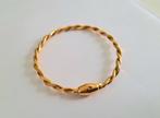22 karaat gouden slavenarmband, Ophalen, Zo goed als nieuw, Goud, Goud