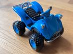 Scrambler Bob de Bouwer - Kan praten - Trike -  blauwe auto, Ophalen of Verzenden, Zo goed als nieuw