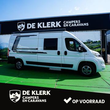 Weinsberg CaraBus 600 ME (bj 2019) beschikbaar voor biedingen