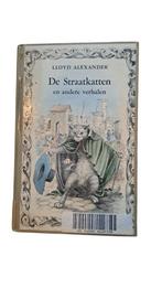 Lloyd Akexander - De straatkatten en andere verhalen, Boeken, Ophalen of Verzenden, Gelezen, Lloyd Akexander