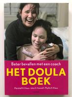 Het Doula-Boek, Boeken, Marshall H. Klaus, Zo goed als nieuw, Zwangerschap en Bevalling, Verzenden