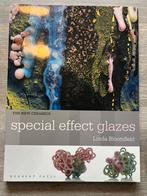 New Ceramics : Special Effect Glazes Linda Bloomveld, Ophalen of Verzenden, Nieuw